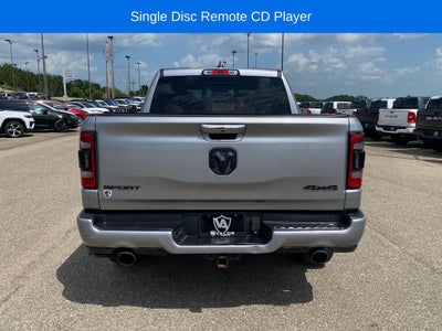 2020 RAM 1500 Rebel