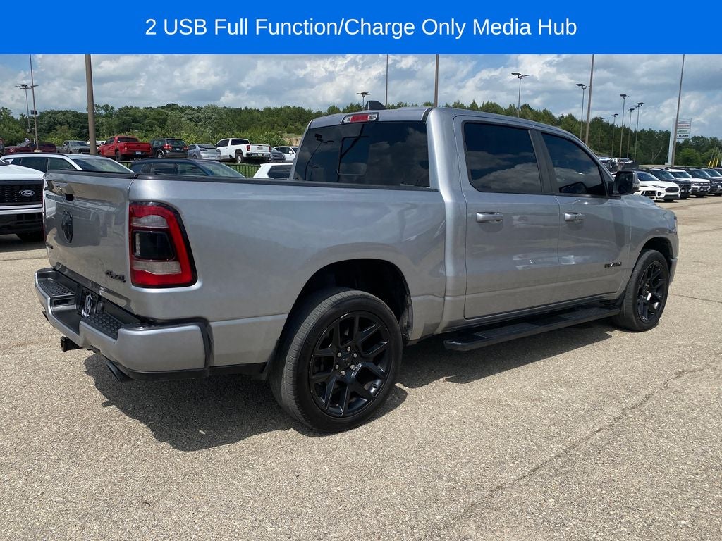2020 RAM 1500 Rebel