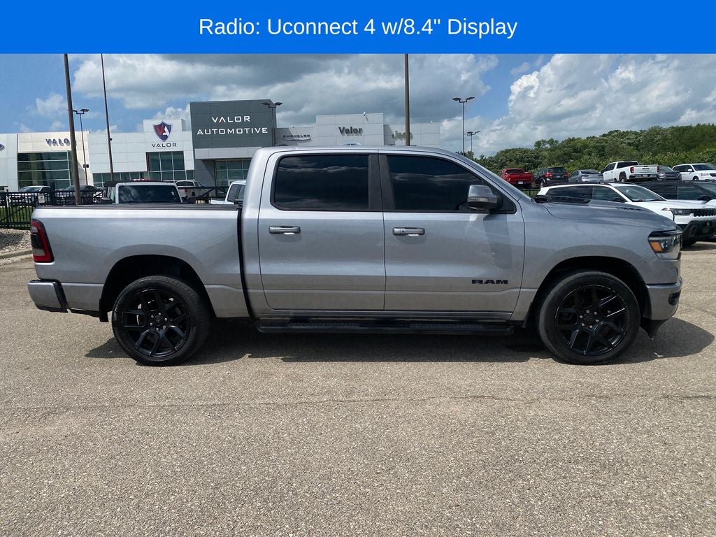 2020 RAM 1500 Rebel