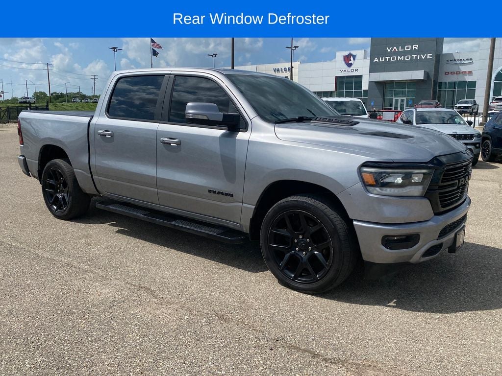 2020 RAM 1500 Rebel