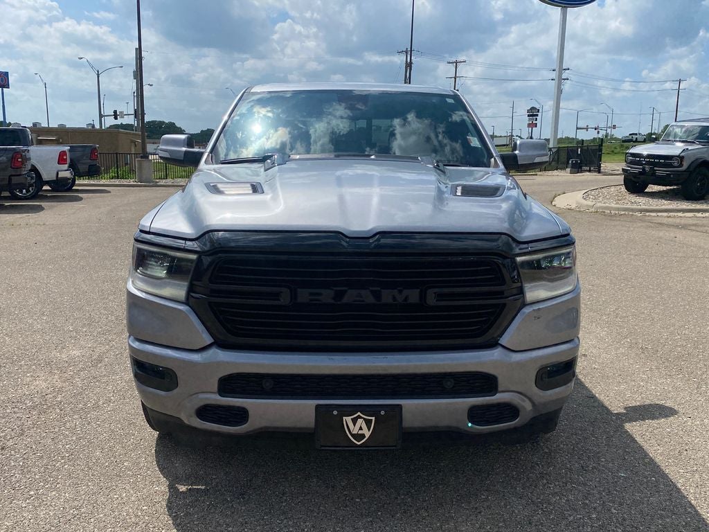 2020 RAM 1500 Rebel