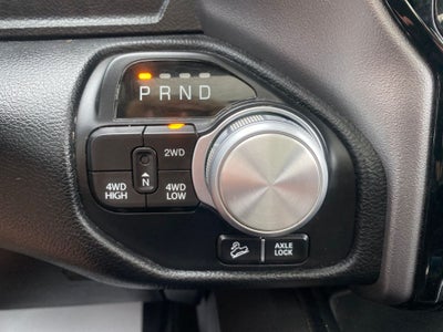 2020 RAM 1500 Rebel