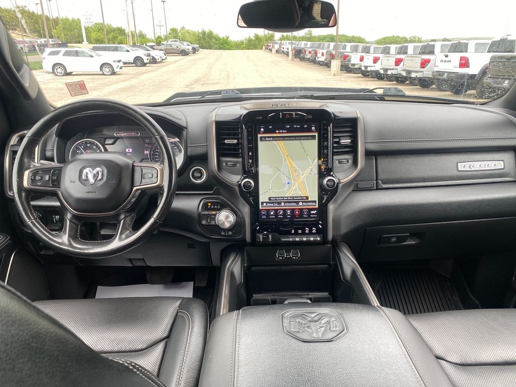 2020 RAM 1500 Rebel