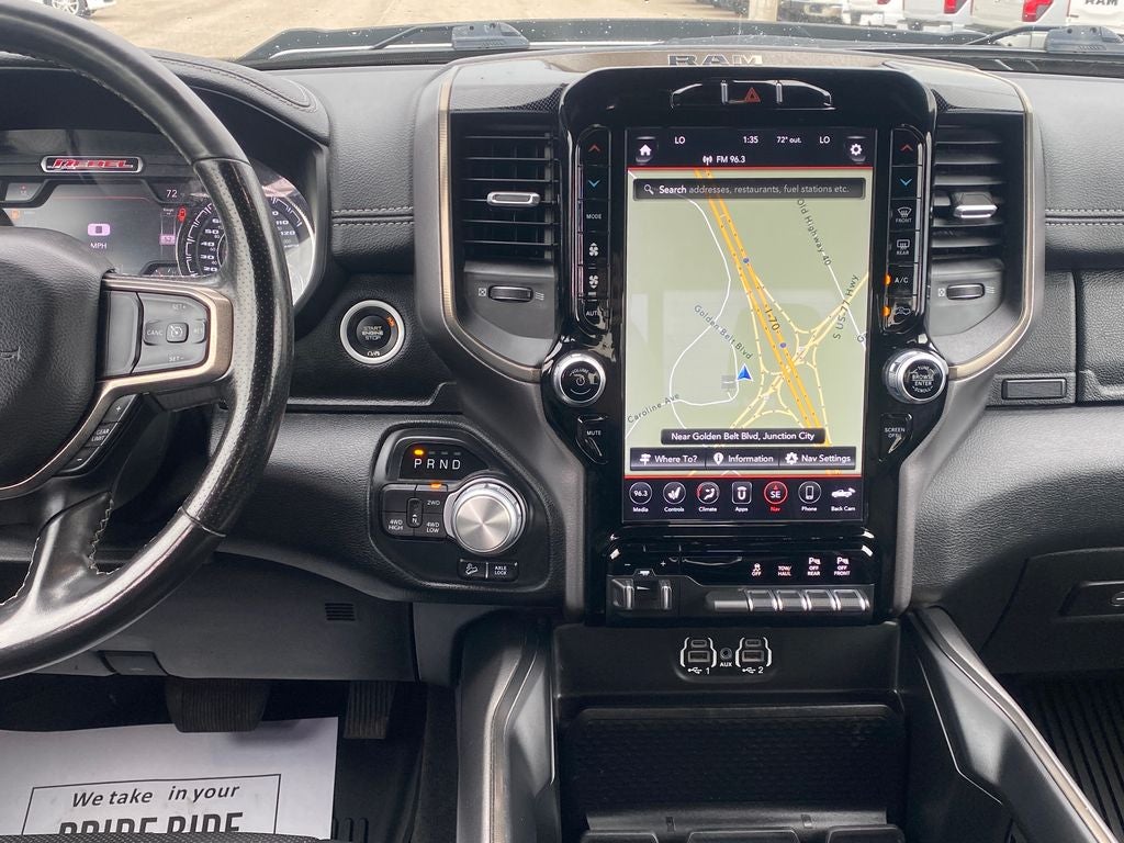 2020 RAM 1500 Rebel