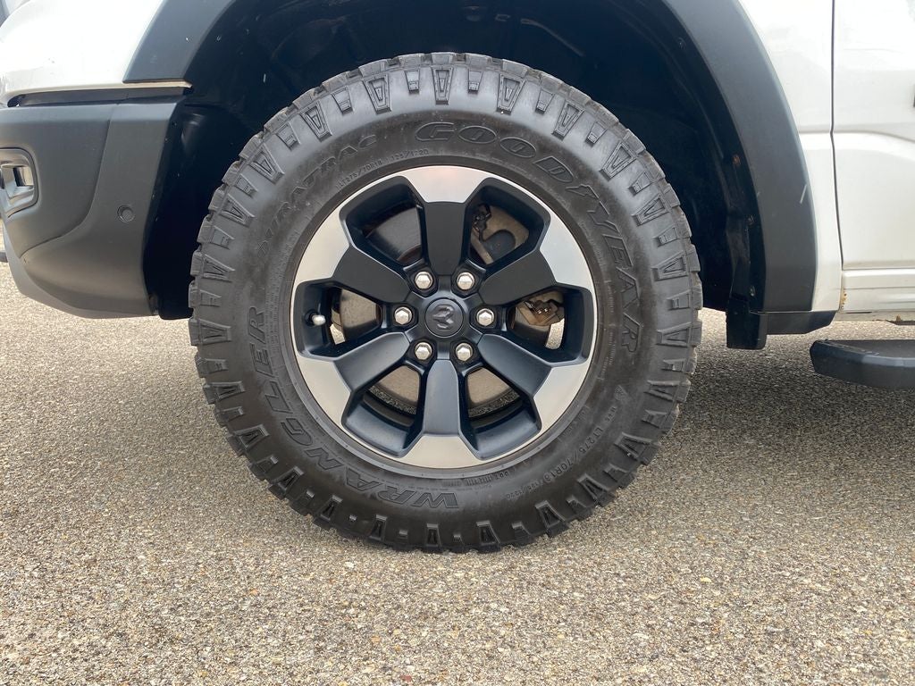 2020 RAM 1500 Rebel