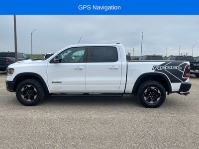 2020 RAM 1500 Rebel