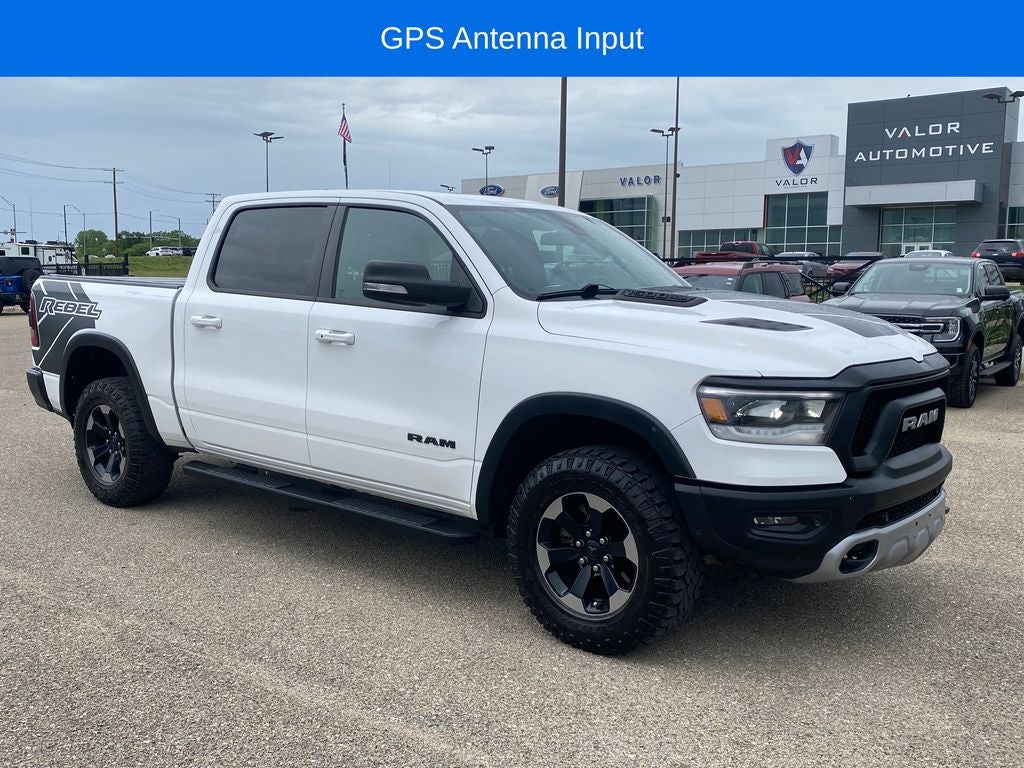 2020 RAM 1500 Rebel