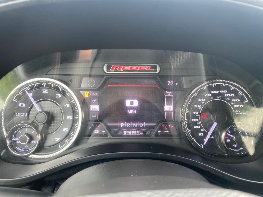 2020 RAM 1500 Rebel