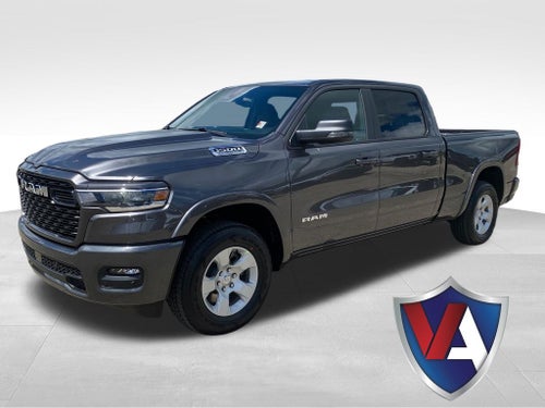2026 RAM Ram 1500 RAM 1500 BIG HORN CREW CAB 4X4 6'4' BOX