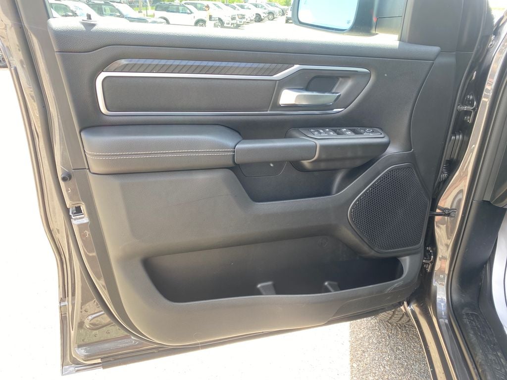 2026 RAM Ram 1500 RAM 1500 BIG HORN CREW CAB 4X4 6'4' BOX
