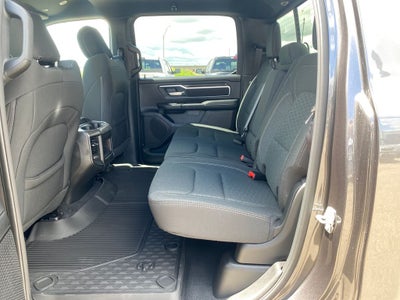 2026 RAM Ram 1500 RAM 1500 BIG HORN CREW CAB 4X4 6'4' BOX