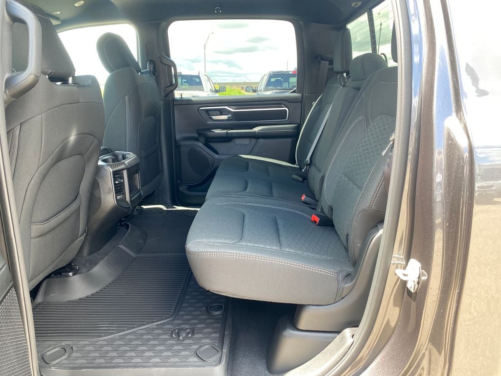 2026 RAM Ram 1500 RAM 1500 BIG HORN CREW CAB 4X4 6'4' BOX