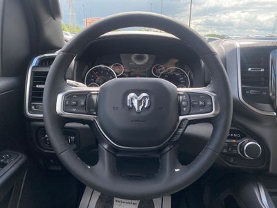 2026 RAM Ram 1500 RAM 1500 BIG HORN CREW CAB 4X4 6'4' BOX