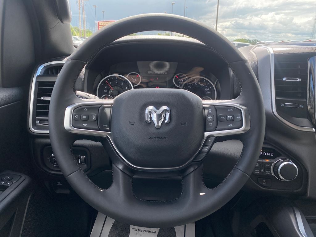 2026 RAM Ram 1500 RAM 1500 BIG HORN CREW CAB 4X4 6'4' BOX