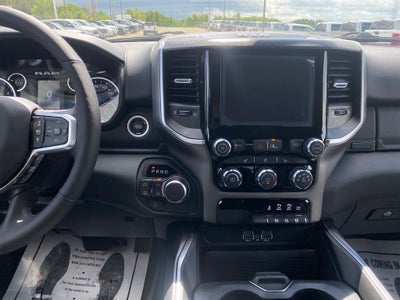 2026 RAM Ram 1500 RAM 1500 BIG HORN CREW CAB 4X4 6'4' BOX