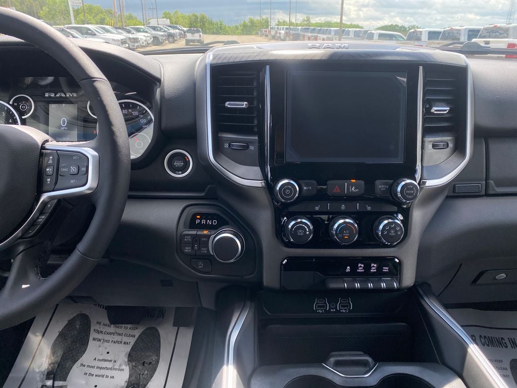 2026 RAM Ram 1500 RAM 1500 BIG HORN CREW CAB 4X4 6'4' BOX