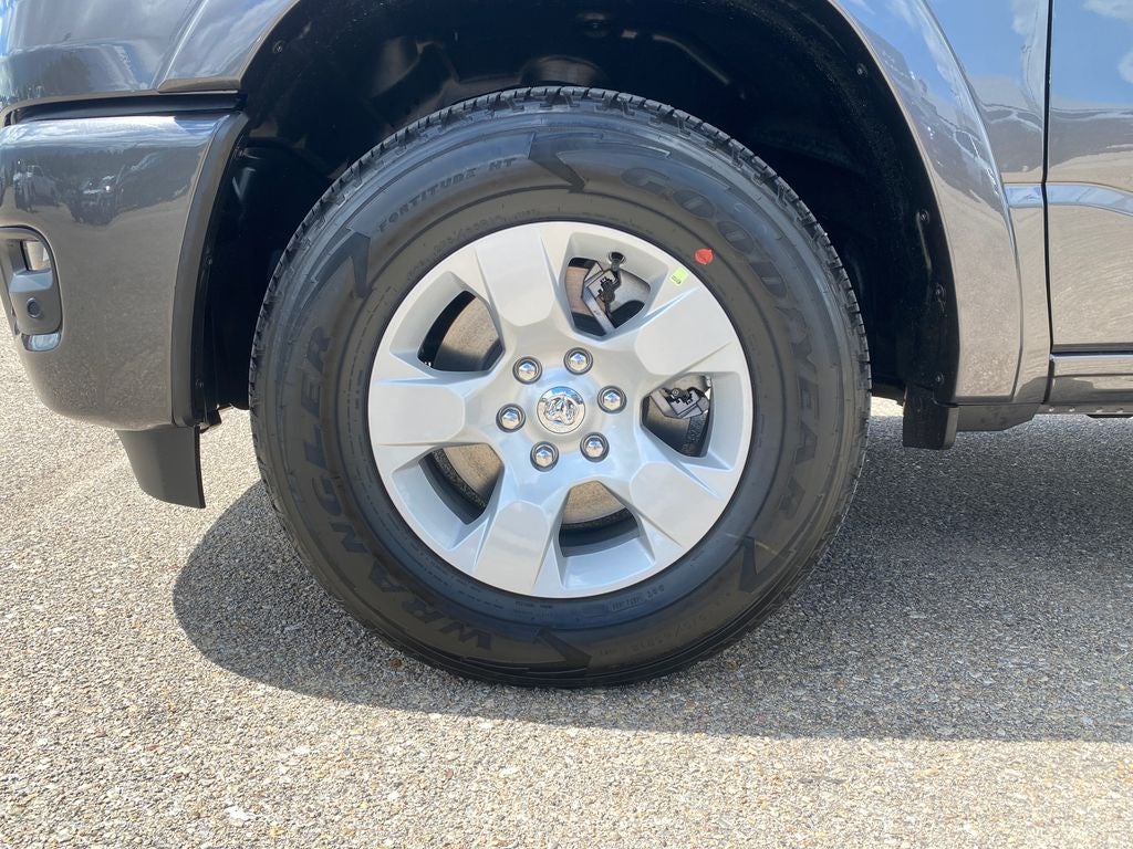 2026 RAM Ram 1500 RAM 1500 BIG HORN CREW CAB 4X4 6'4' BOX
