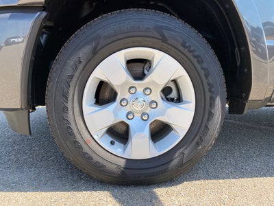 2026 RAM 1500 RAM 1500 BIG HORN CREW CAB 4X4 6'4' BOX