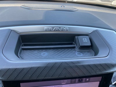 2026 RAM 1500 RAM 1500 BIG HORN CREW CAB 4X4 6'4' BOX