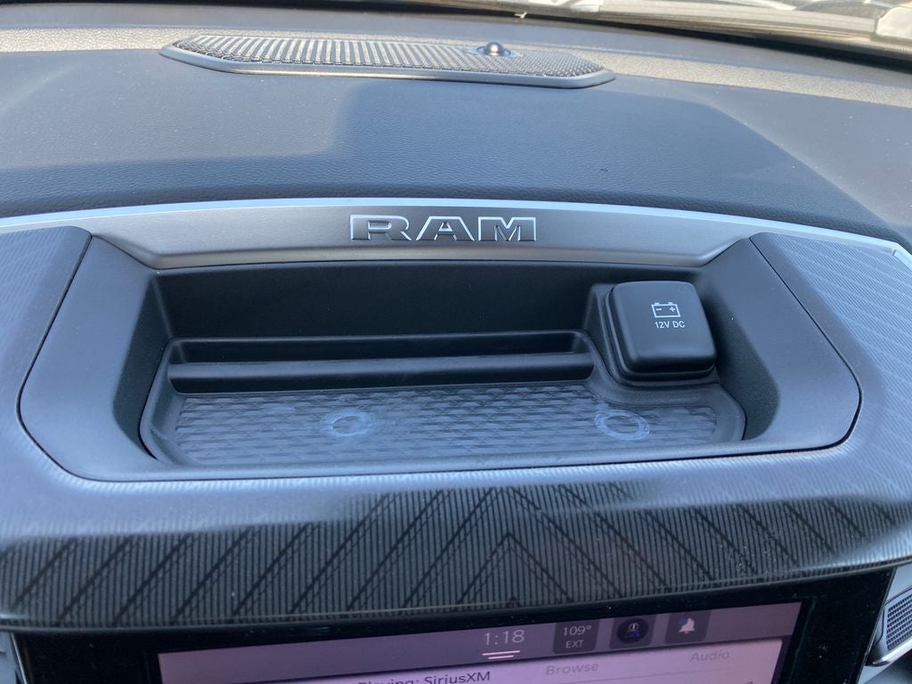 2026 RAM 1500 RAM 1500 BIG HORN CREW CAB 4X4 6'4' BOX