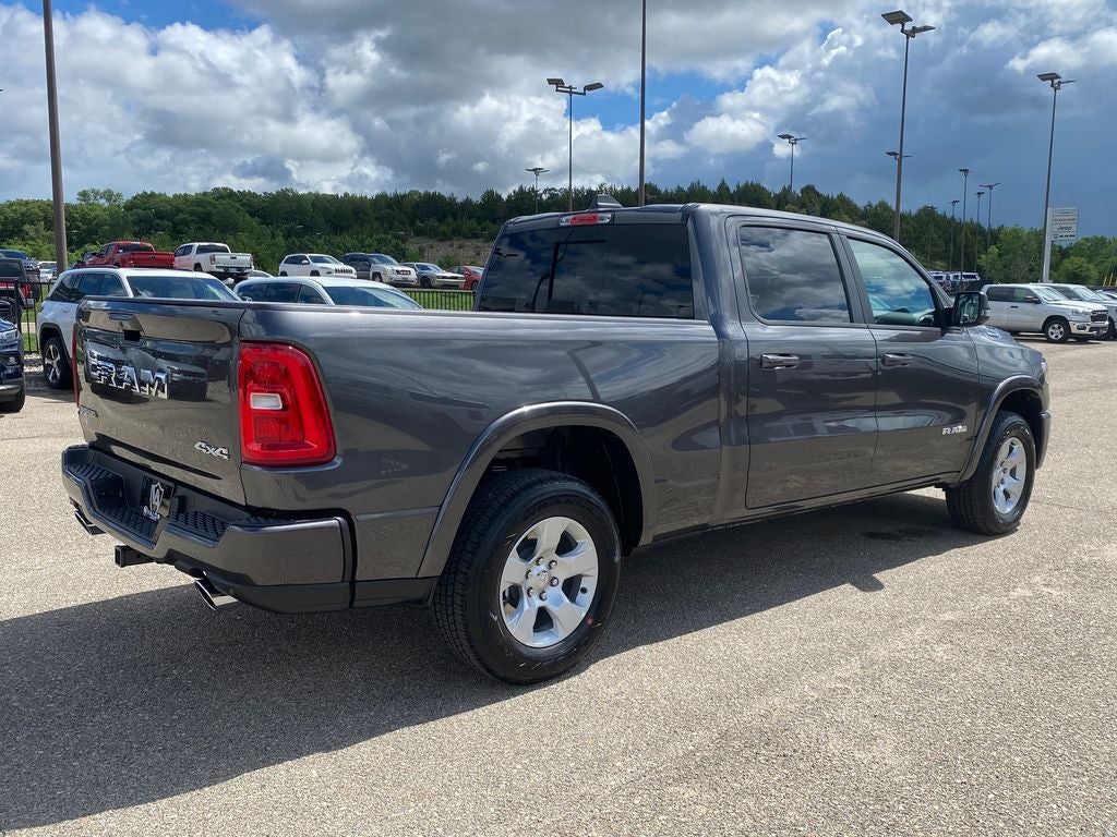 2026 RAM Ram 1500 RAM 1500 BIG HORN CREW CAB 4X4 6'4' BOX