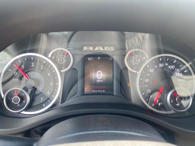 2026 RAM Ram 1500 RAM 1500 BIG HORN CREW CAB 4X4 6'4' BOX