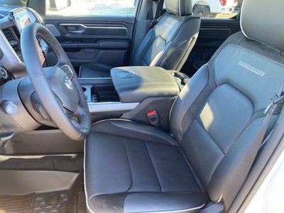 2026 RAM Ram 1500 RAM 1500 LARAMIE CREW CAB 4X4 6'4' BOX