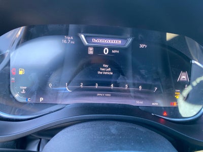 2026 RAM Ram 1500 RAM 1500 LARAMIE CREW CAB 4X4 6'4' BOX