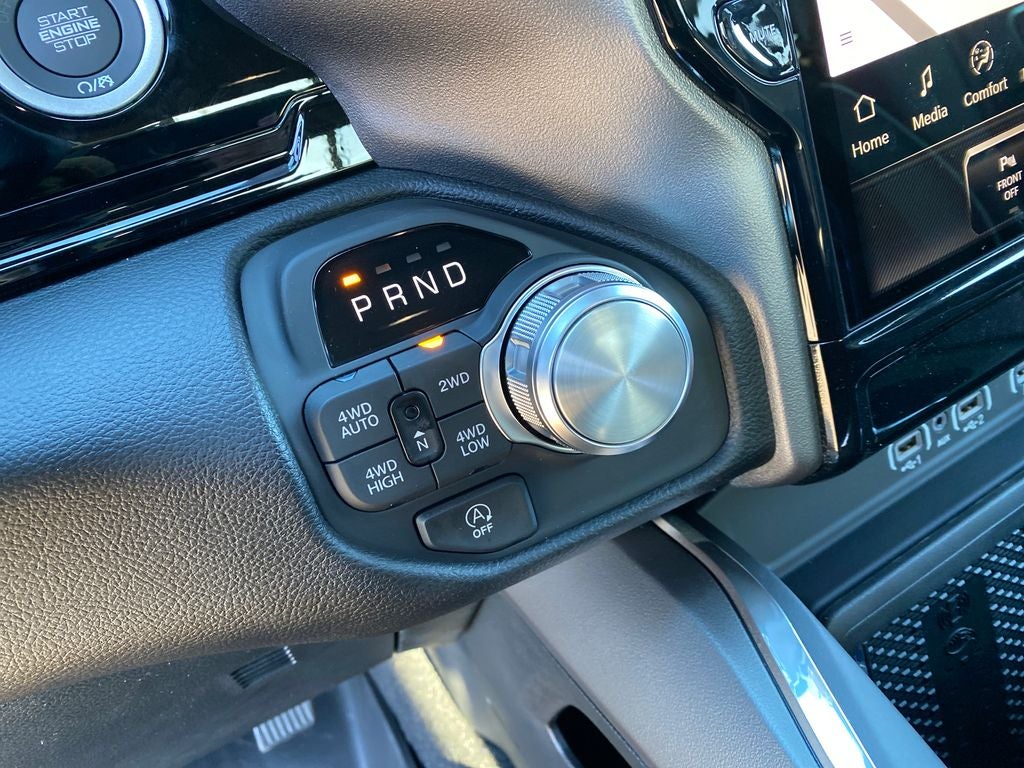 2026 RAM Ram 1500 RAM 1500 LARAMIE CREW CAB 4X4 6'4' BOX