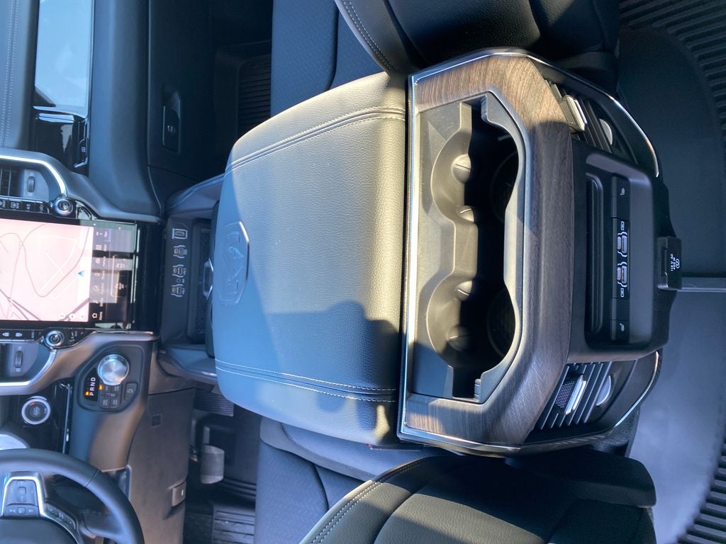 2026 RAM Ram 1500 RAM 1500 LARAMIE CREW CAB 4X4 6'4' BOX