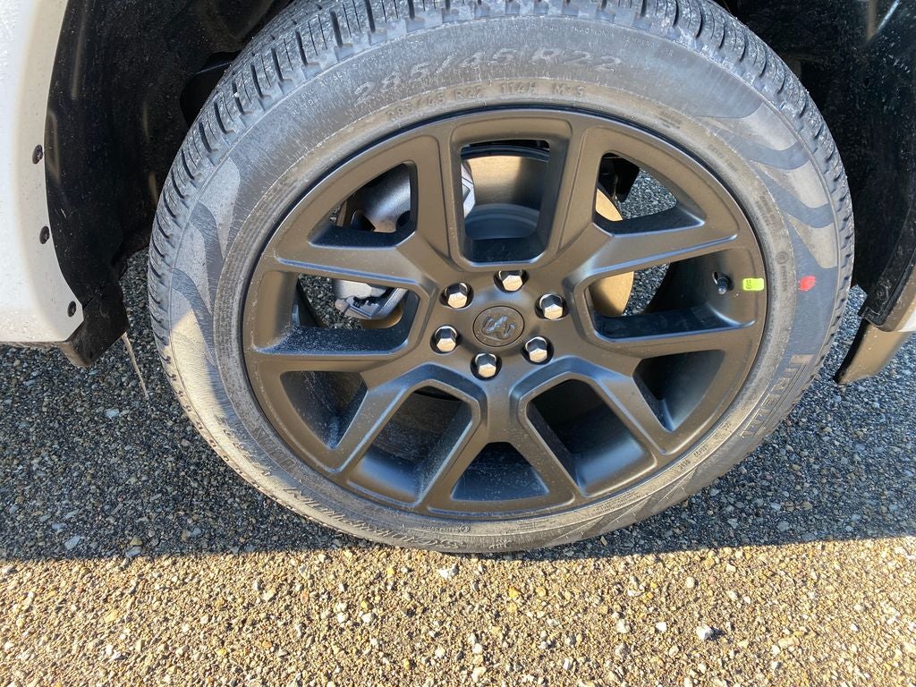 2026 RAM Ram 1500 RAM 1500 LARAMIE CREW CAB 4X4 6'4' BOX