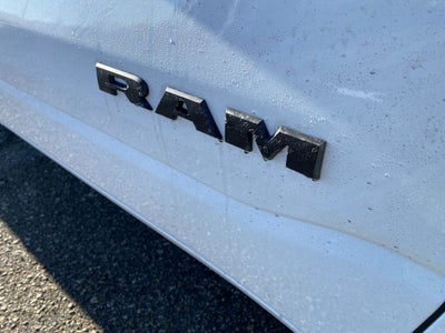 2026 RAM Ram 1500 RAM 1500 LARAMIE CREW CAB 4X4 6'4' BOX