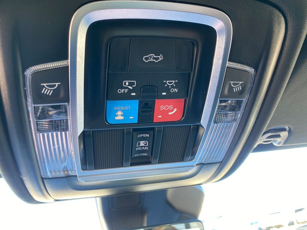 2026 RAM Ram 1500 RAM 1500 LARAMIE CREW CAB 4X4 6'4' BOX