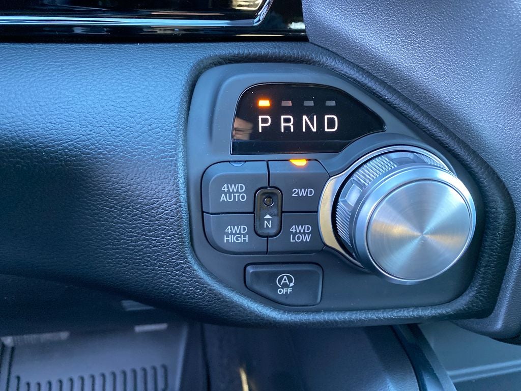 2026 RAM Ram 1500 RAM 1500 LARAMIE CREW CAB 4X4 6'4' BOX