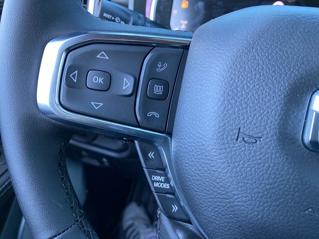 2026 RAM Ram 1500 RAM 1500 LARAMIE CREW CAB 4X4 6'4' BOX