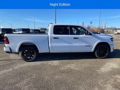 2026 RAM Ram 1500 RAM 1500 LARAMIE CREW CAB 4X4 6'4' BOX