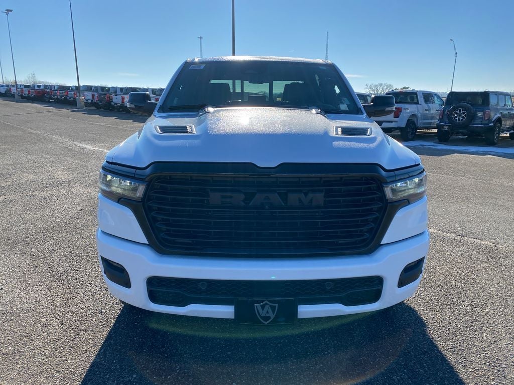 2026 RAM Ram 1500 RAM 1500 LARAMIE CREW CAB 4X4 6'4' BOX