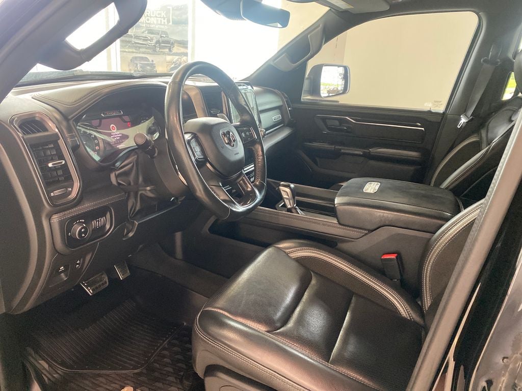 2022 RAM 1500 TRX