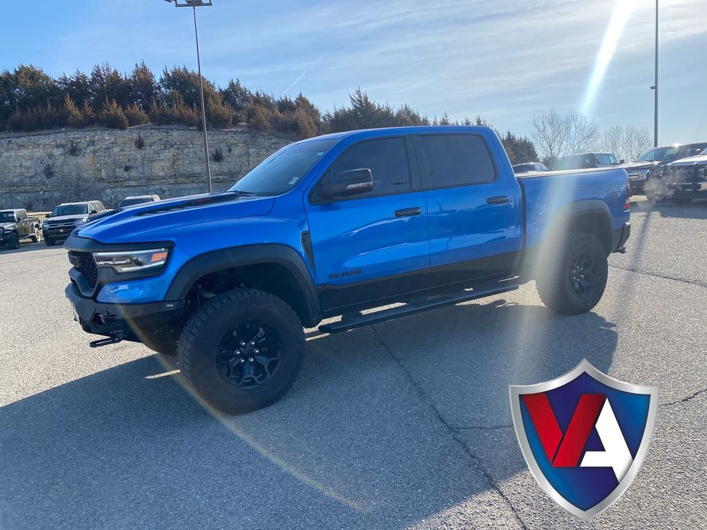2023 RAM 1500 TRX Crew Cab 4x4 5'7' Box