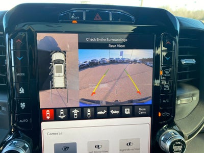 2023 RAM 1500 TRX Crew Cab 4x4 5'7' Box