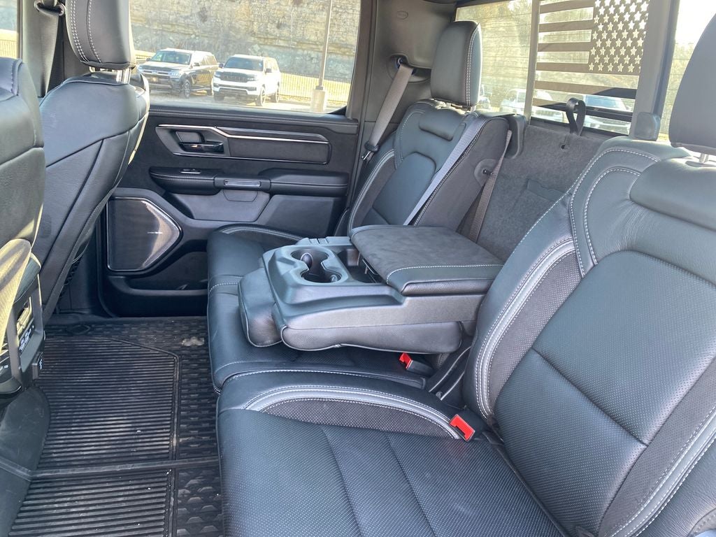 2023 RAM 1500 TRX Crew Cab 4x4 5'7' Box