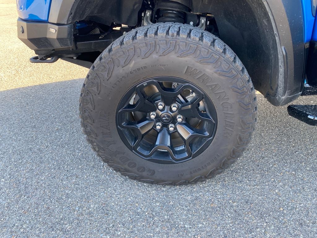 2023 RAM 1500 TRX Crew Cab 4x4 5'7' Box