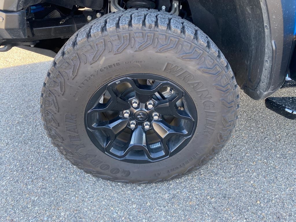 2023 RAM 1500 TRX Crew Cab 4x4 5'7' Box