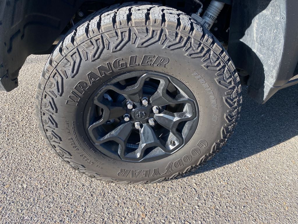 2023 RAM 1500 TRX Crew Cab 4x4 5'7' Box