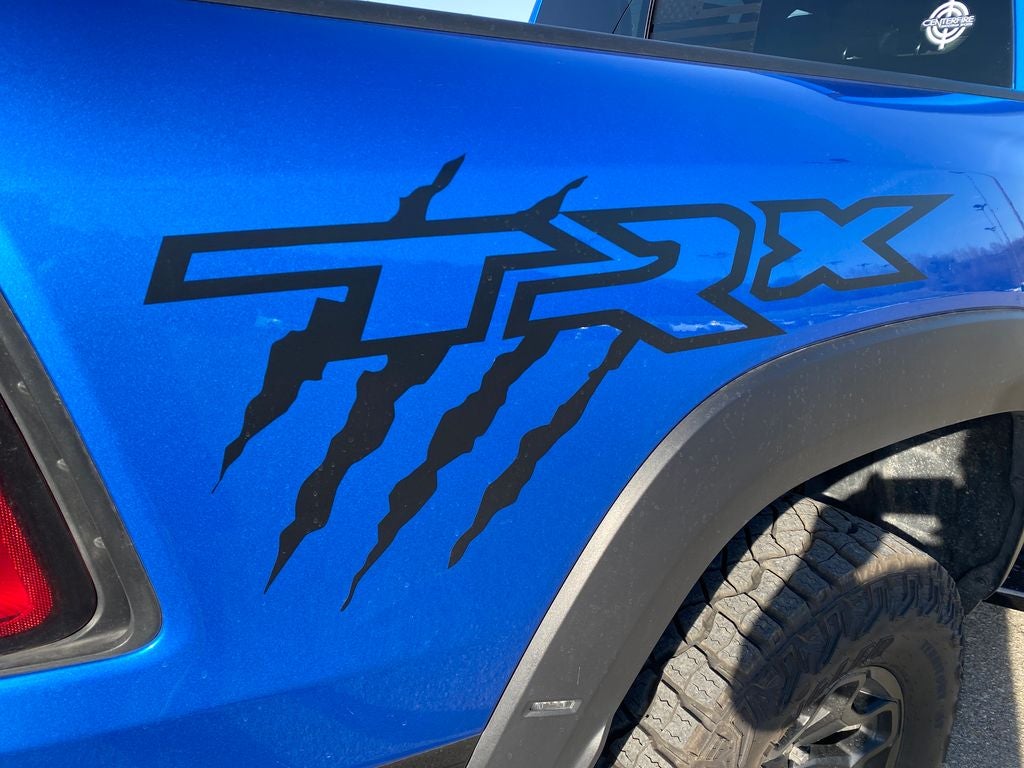 2023 RAM 1500 TRX Crew Cab 4x4 5'7' Box