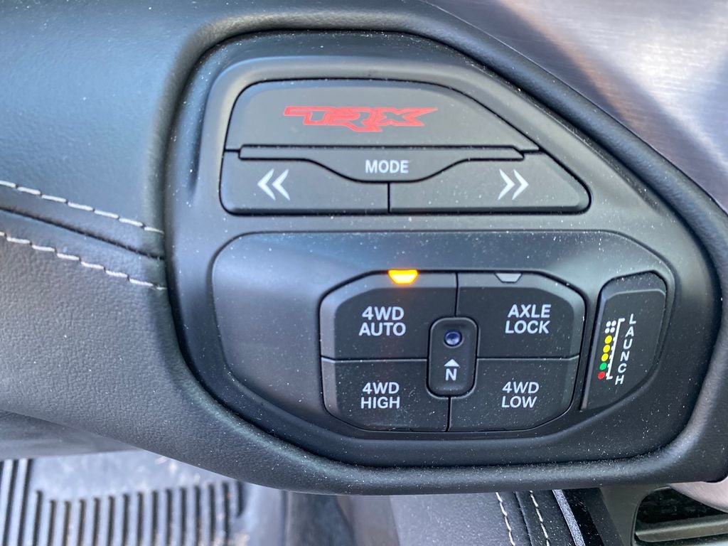 2023 RAM 1500 TRX Crew Cab 4x4 5'7' Box