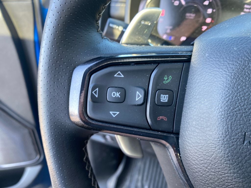 2023 RAM 1500 TRX Crew Cab 4x4 5'7' Box