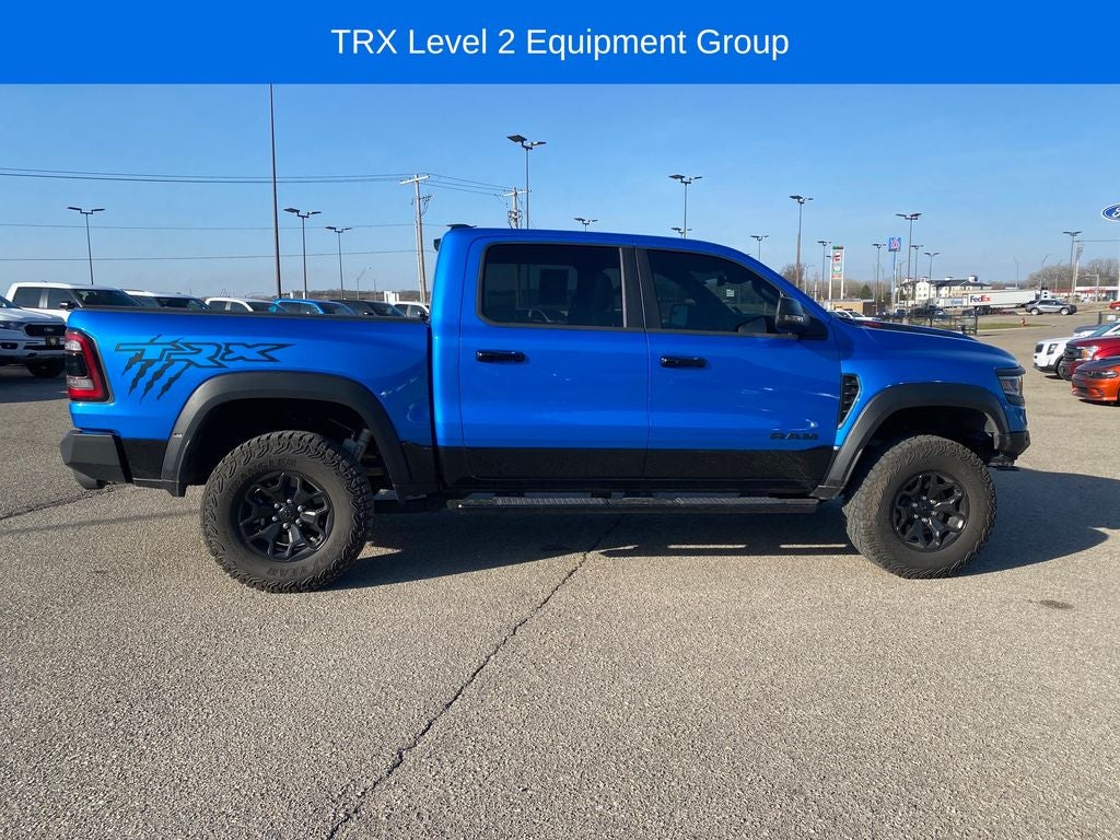 2023 RAM 1500 TRX Crew Cab 4x4 5'7' Box