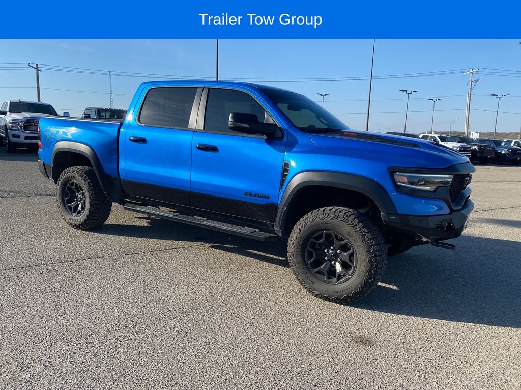 2023 RAM 1500 TRX Crew Cab 4x4 5'7' Box