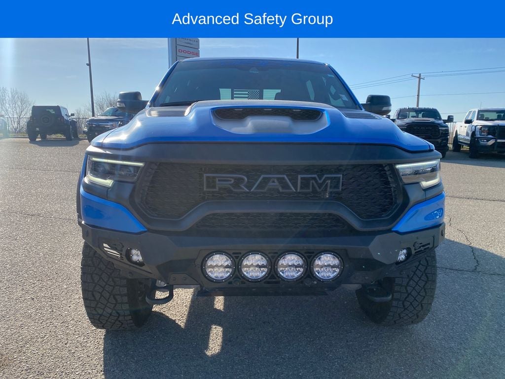 2023 RAM 1500 TRX Crew Cab 4x4 5'7' Box